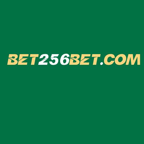 Logo da BET256BET